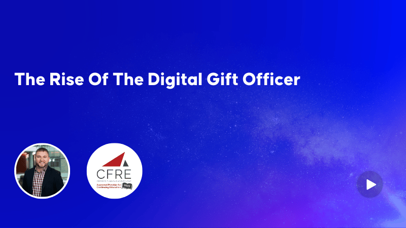 The Rise Of The Digital Gift Officer